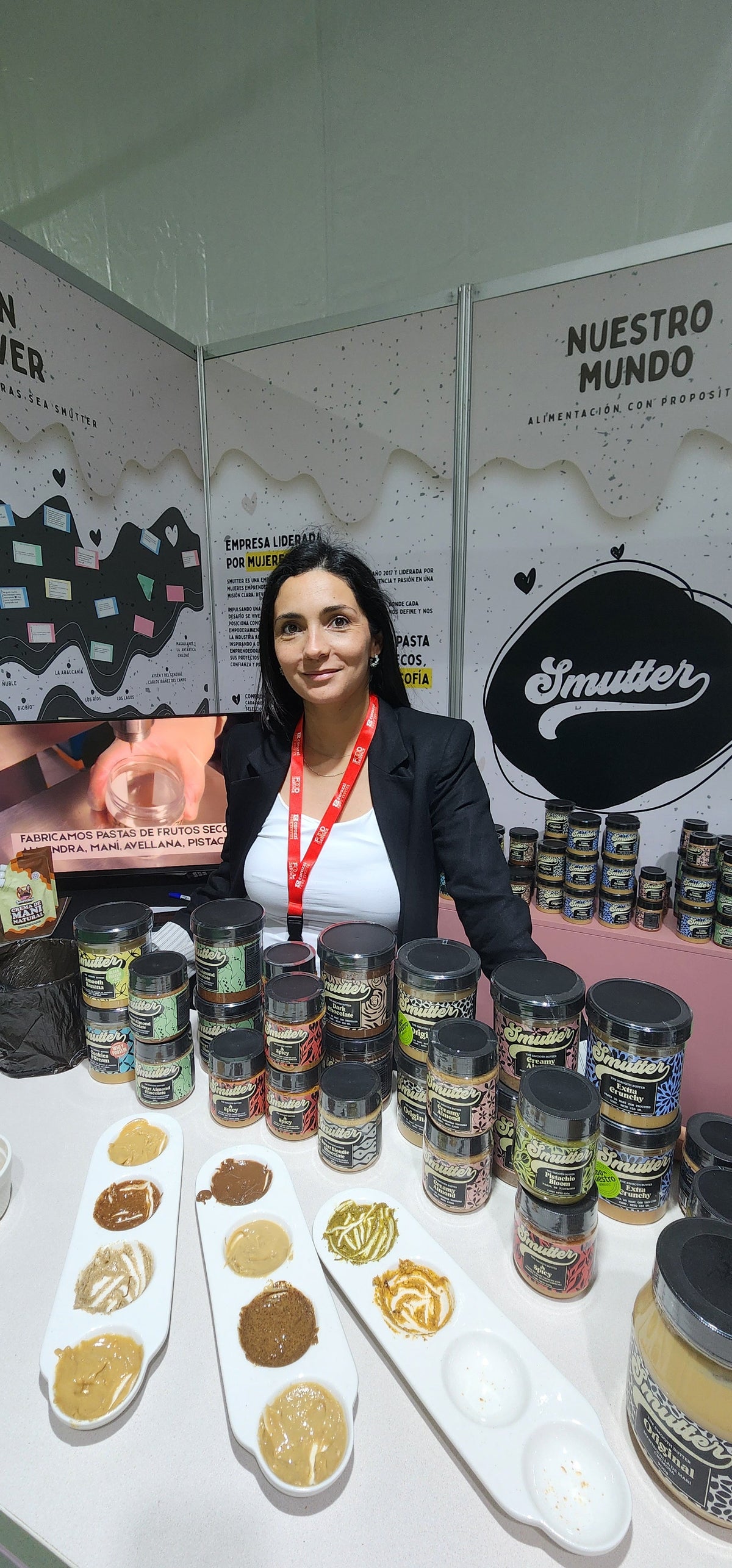 Smutter en Food Service