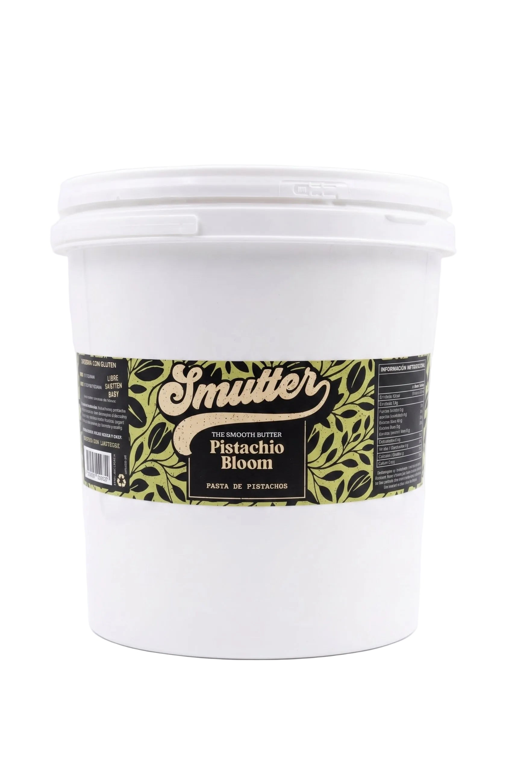 Pasta de Pistacho