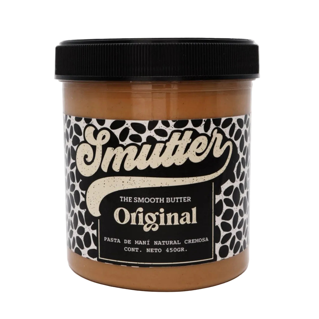 Mantequilla de maní Original