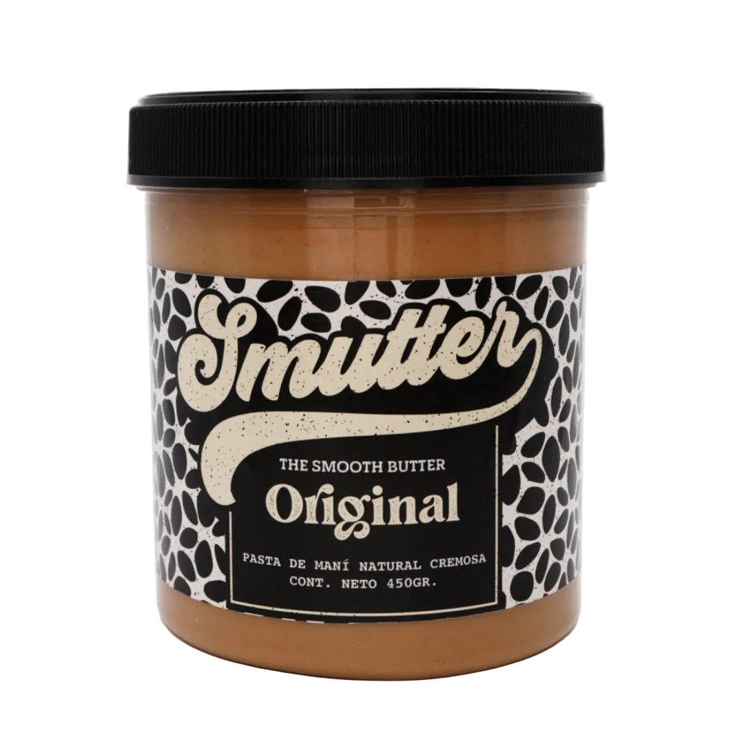 Mantequilla de maní Original