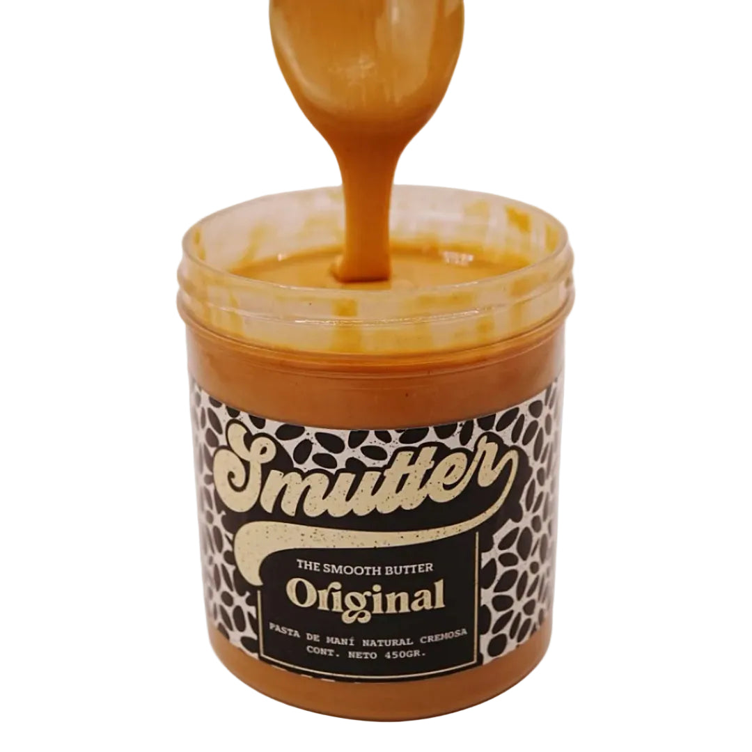 Mantequilla de maní Original