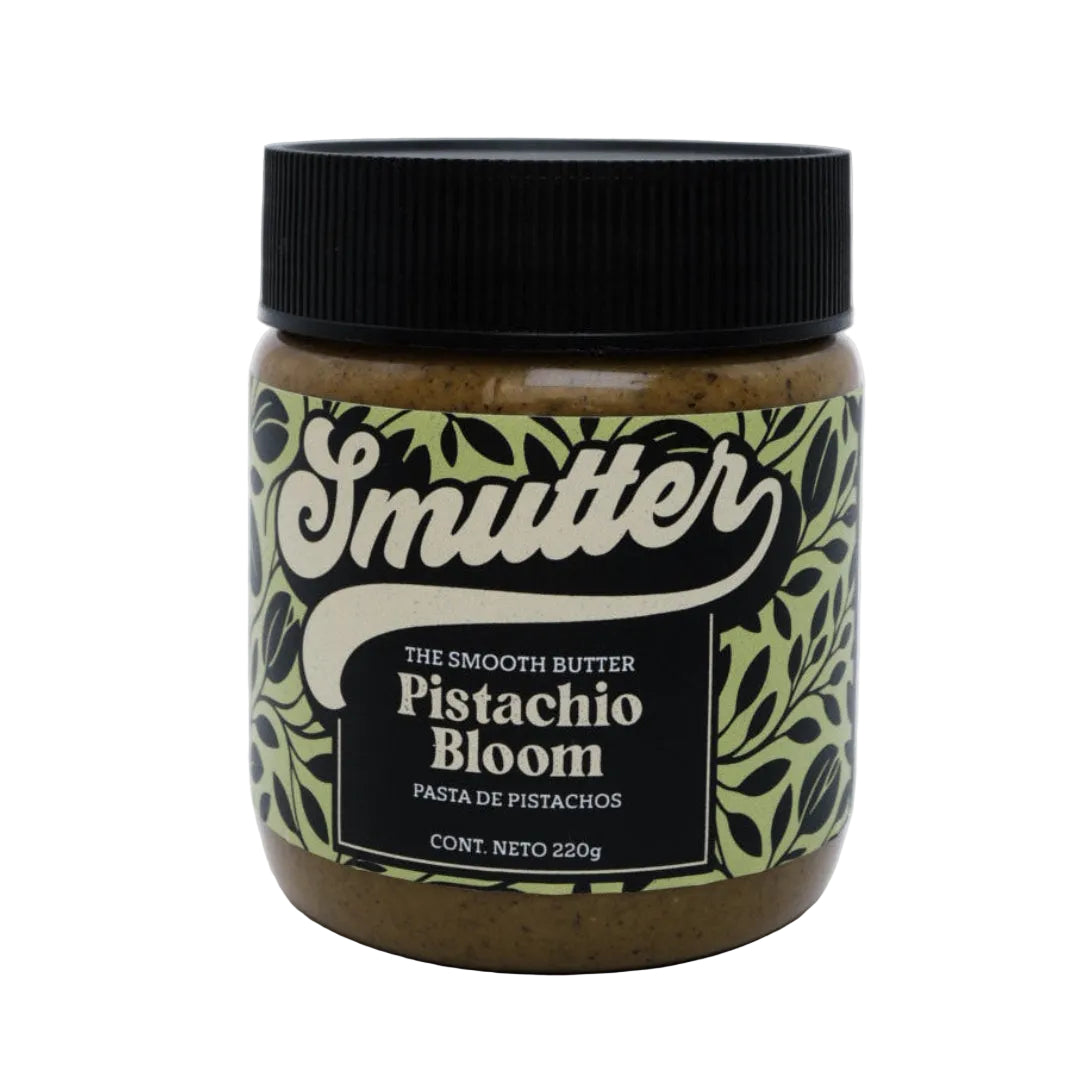 Mantequilla de pistacho 220 gr