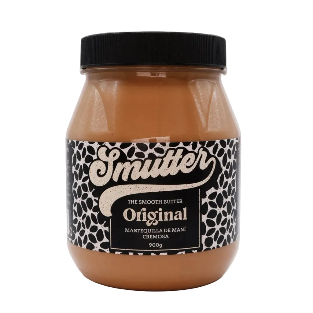 Mantequilla de maní Original