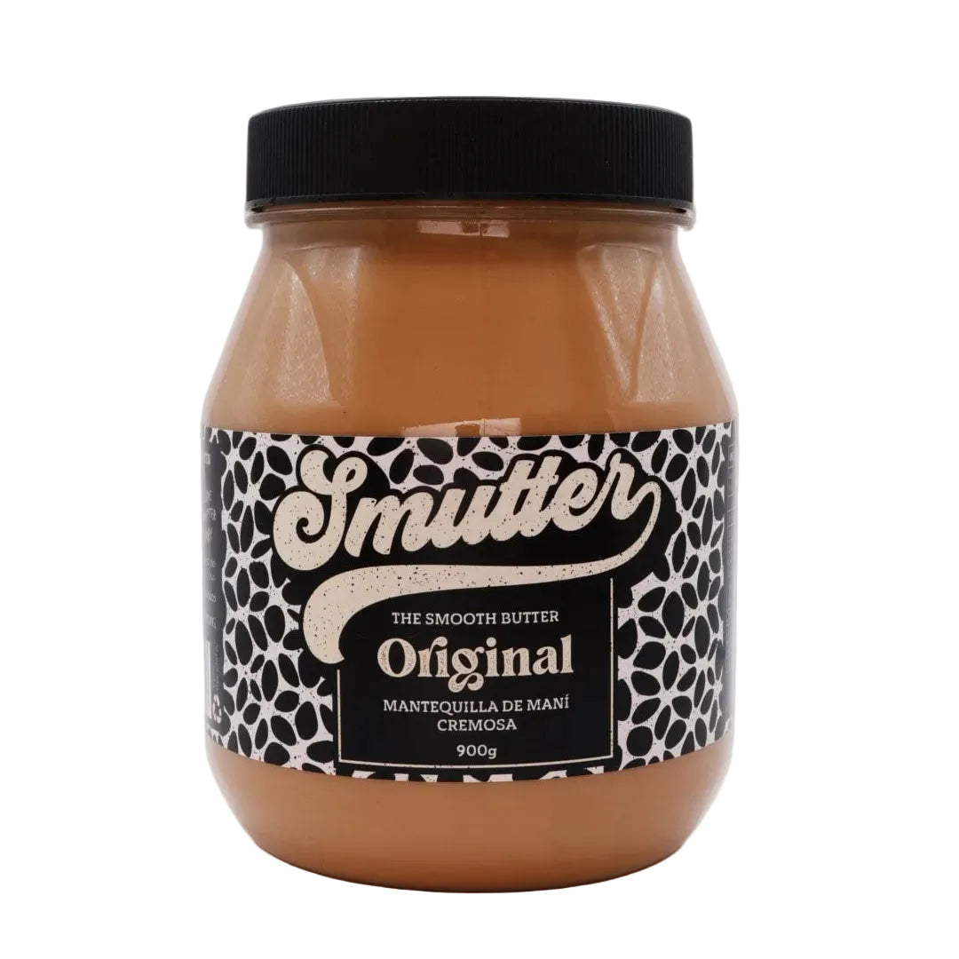 Mantequilla de maní Original