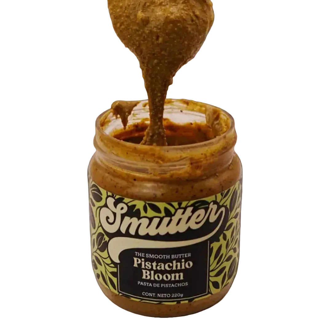 Mantequilla de pistacho 220 gr