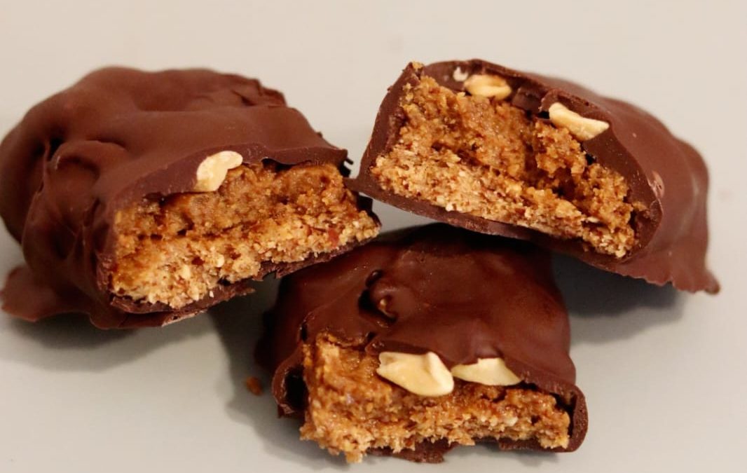 Snickers saludable